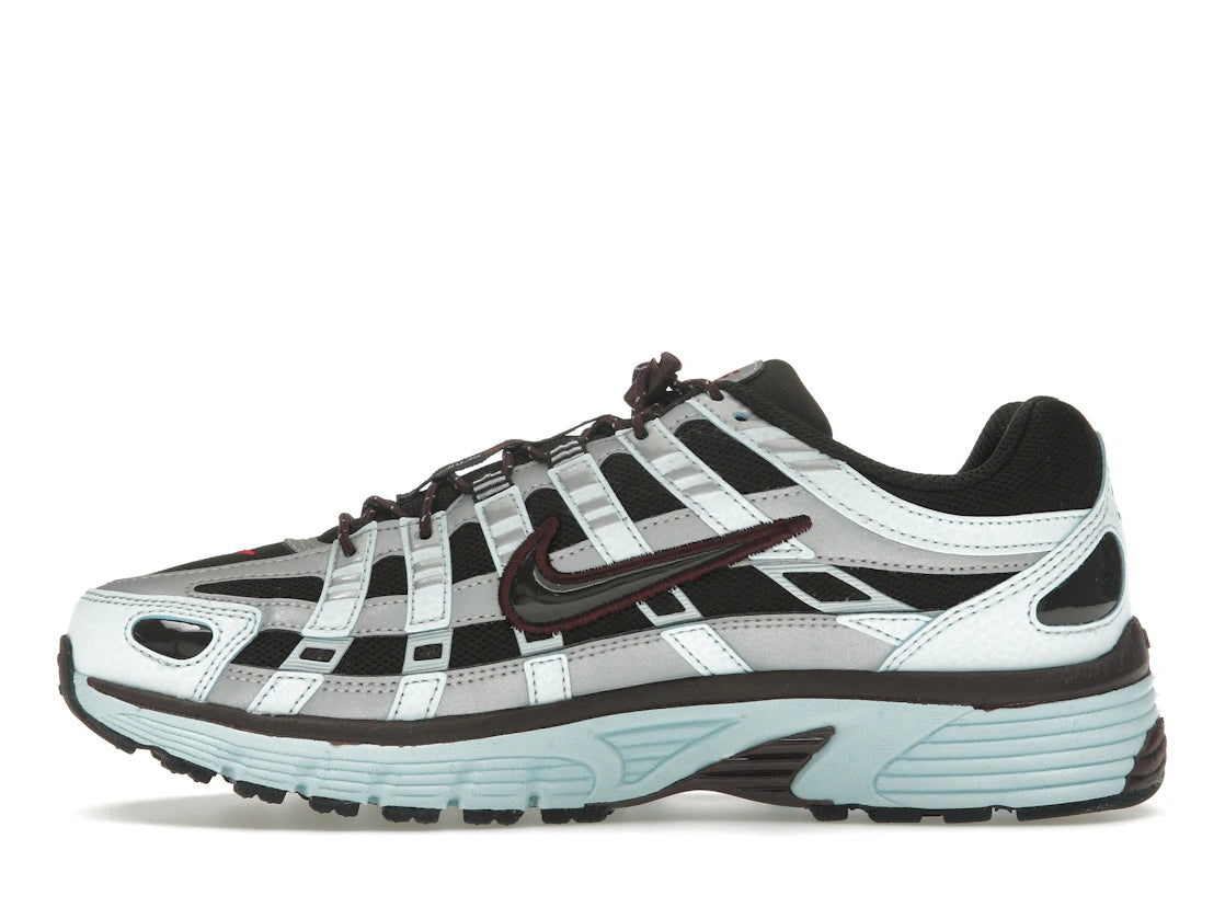 Nike P-6000 Glacier Blue Burgundy Crush (Women's)