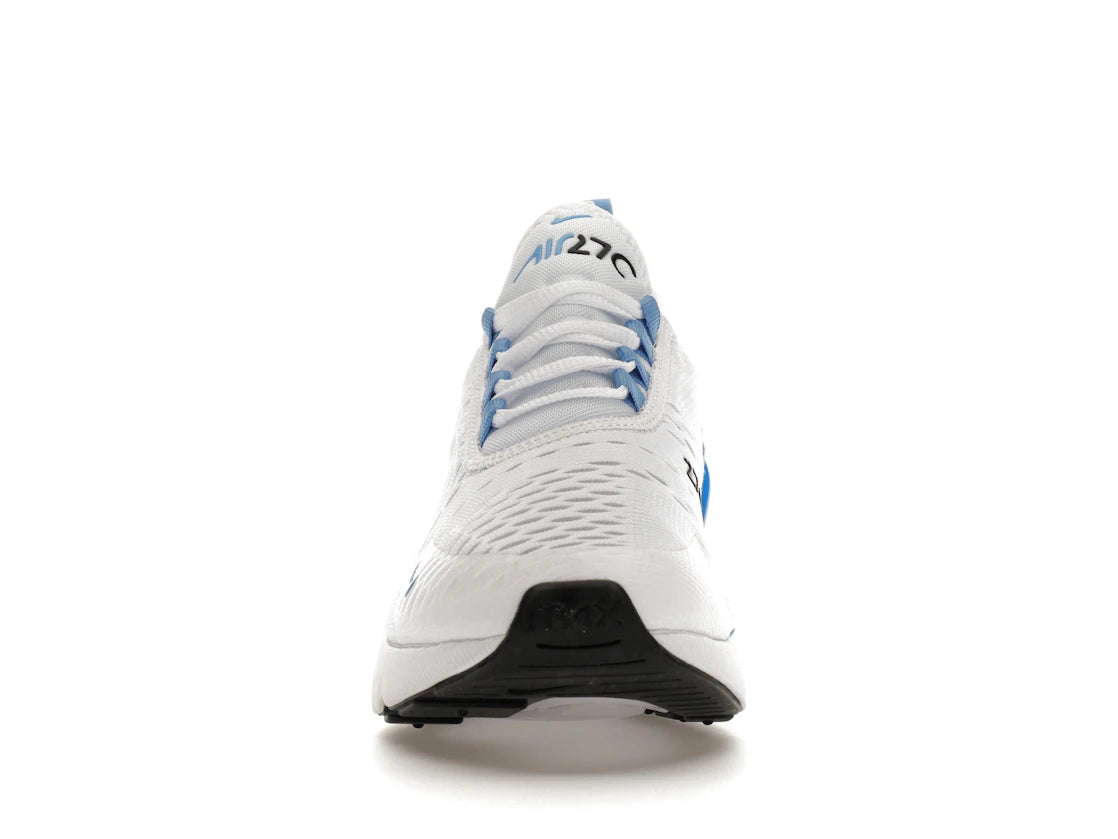 Nike Air Max 270 White University Blue (Women's)