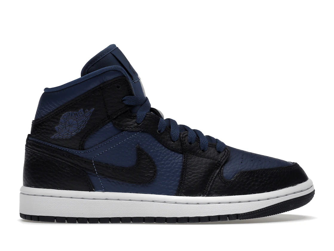 Jordan 1 Mid Split French Blue (Women's)