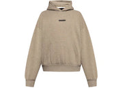Fear of God Essentials Classic Fleece Hoodie Homestead Heather