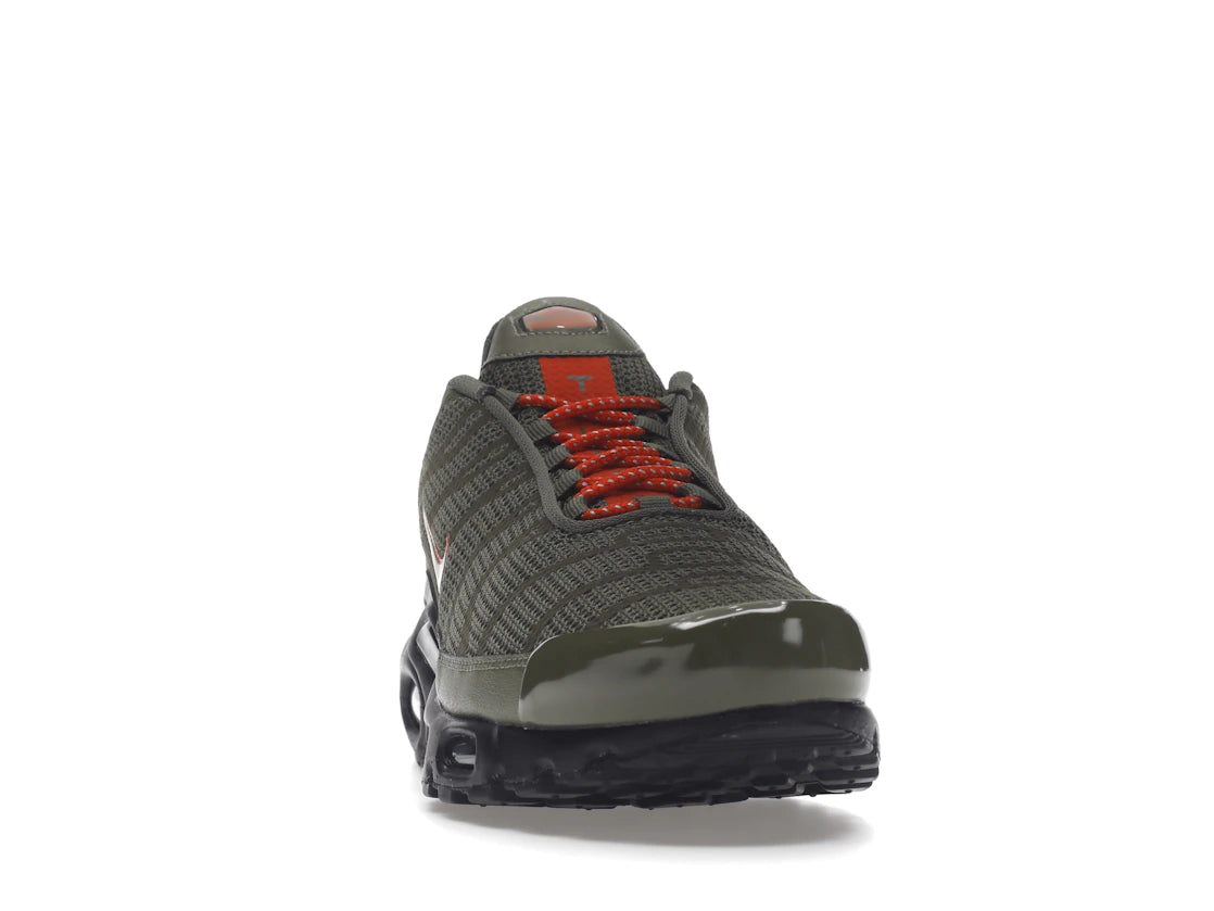 Nike Air Max Plus Olive Reflective