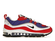 Nike Air Max 98 Psychic Purple University Red (Women's)