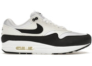 Nike Air Max 1 White Black Neutral Grey (Women's)