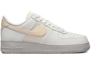 Nike Air Force 1 Low Essential Cross Stitch Summit White Fossil (Women's)