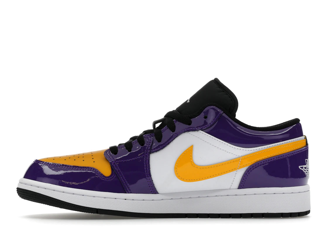 Jordan 1 Low SE Lakers