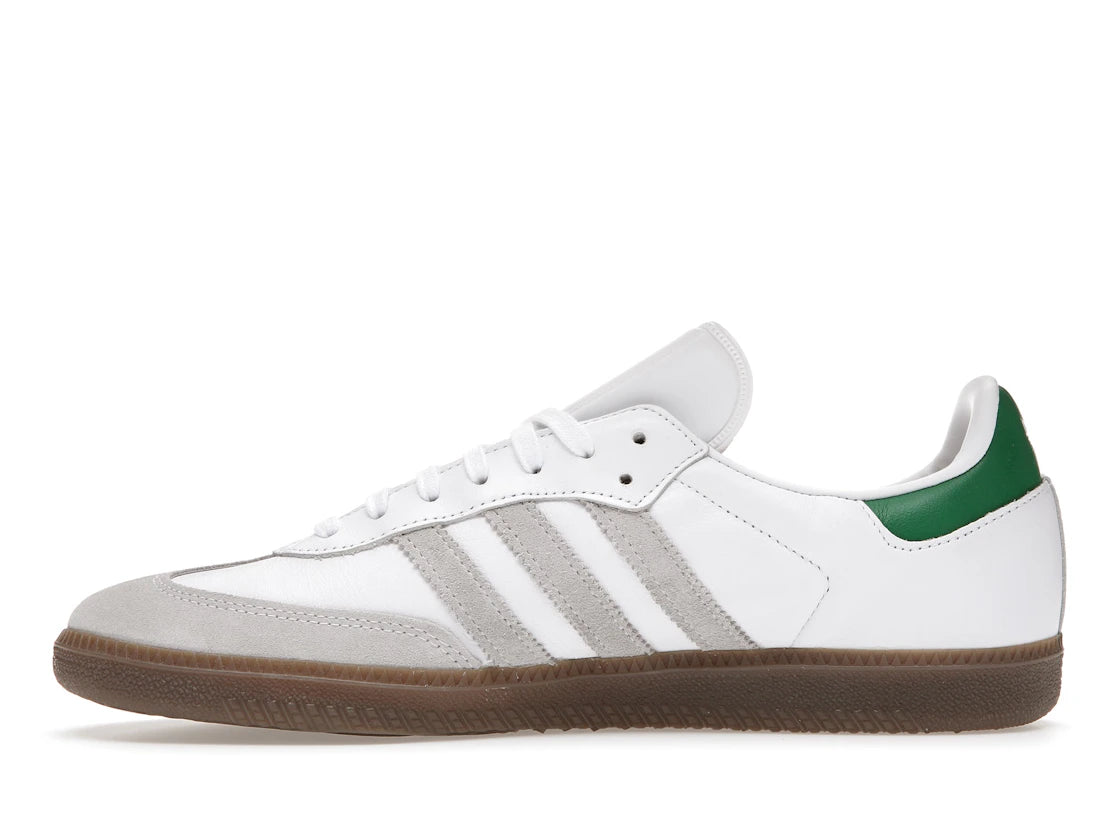 adidas Samba OG Kith Classics White Green (2021/2024)