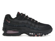 Nike Air Max 95 Racing Pack Black University Red