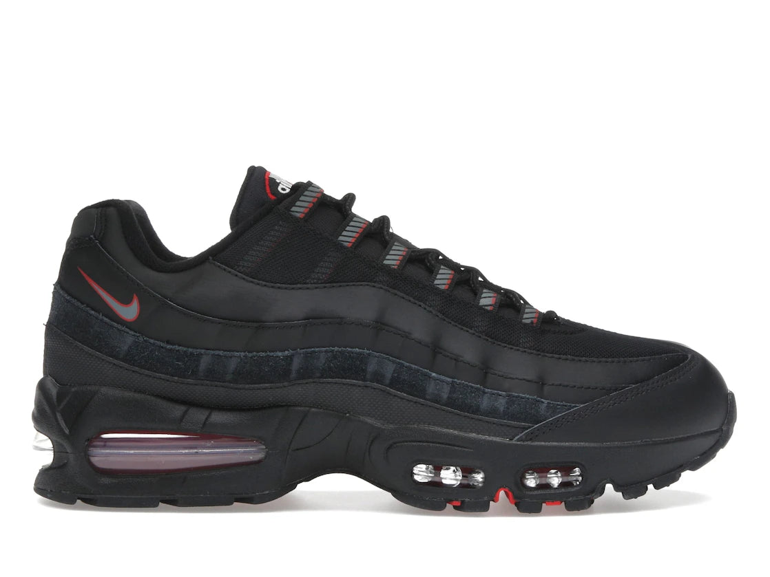 Nike Air Max 95 Racing Pack Black University Red