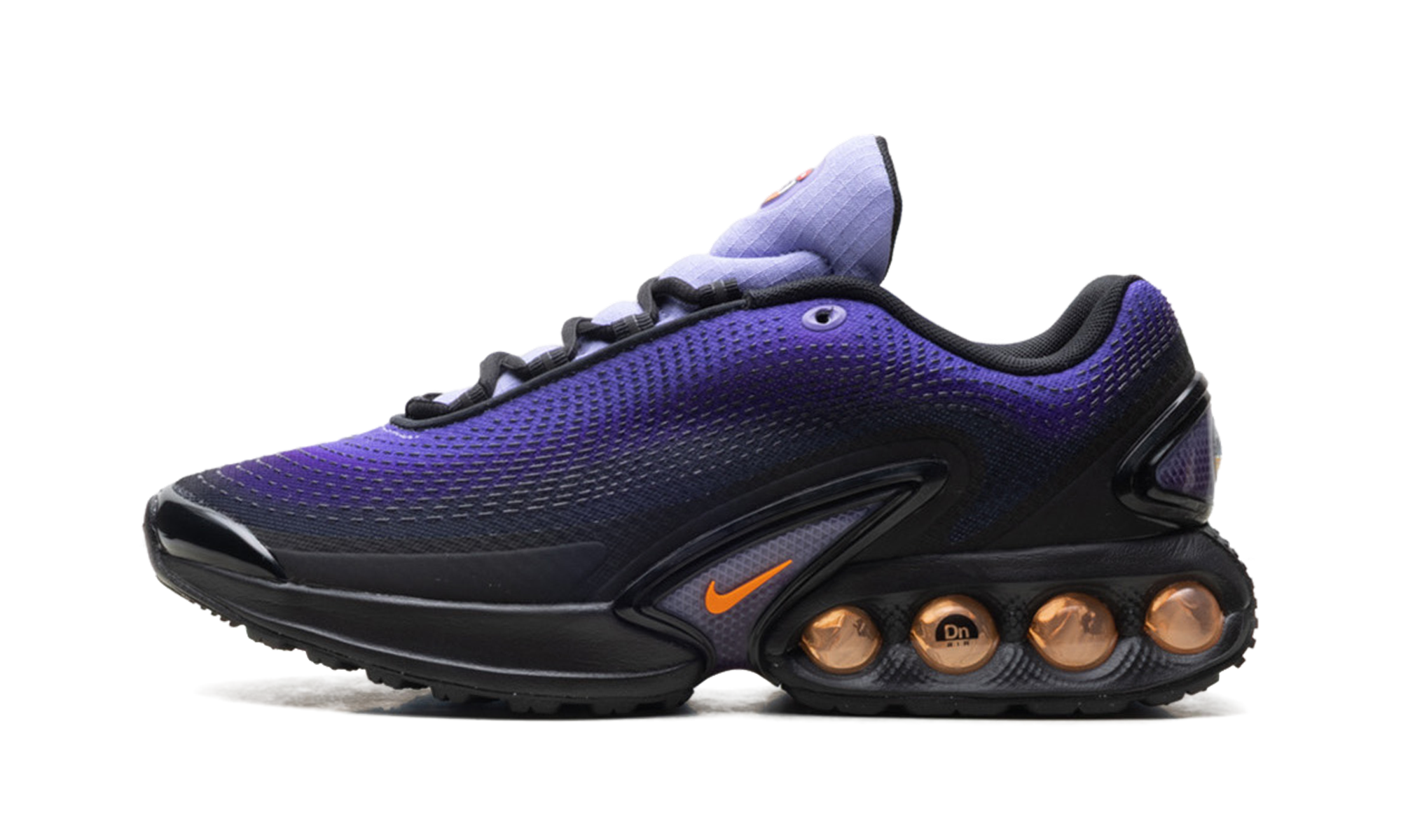 Nike Air Max Dn SE Medium Violet Total Orange