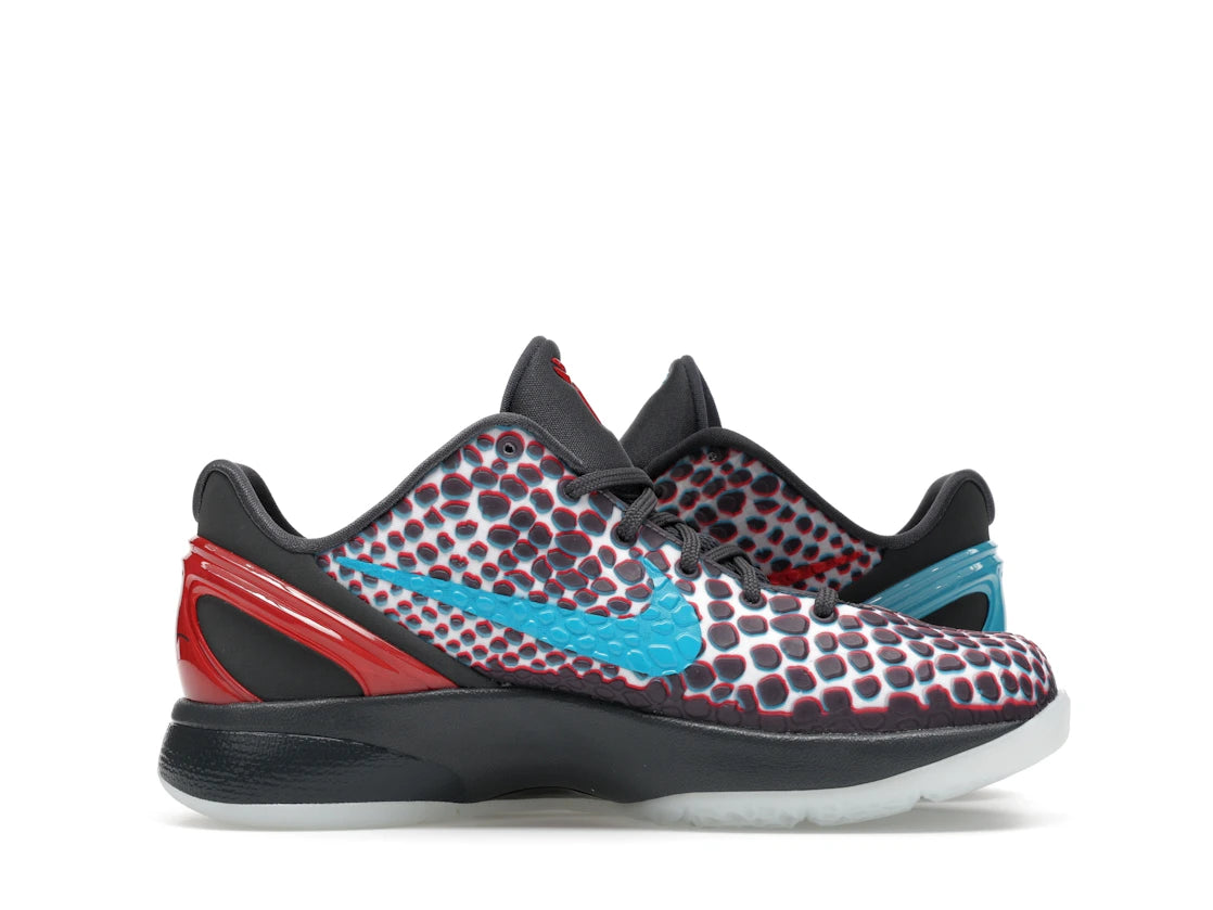 Nike Kobe 6 ASG Hollywood 3D (2026) (GS)