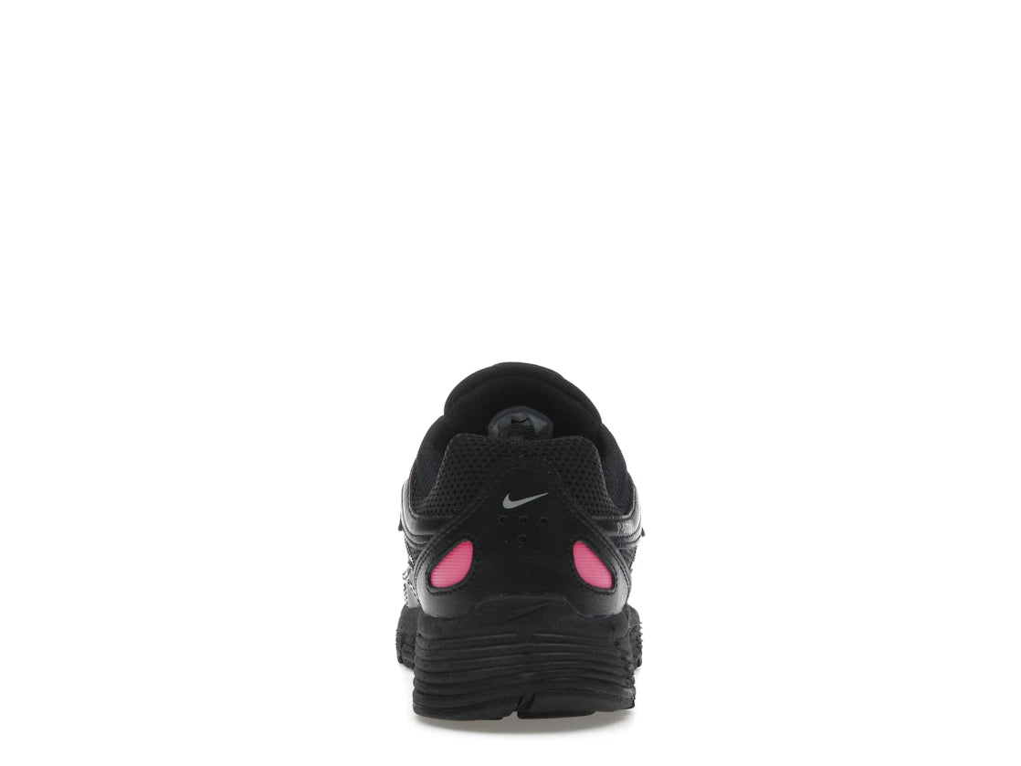Nike P-6000 Pink Blast Metallic Silver Black (GS)