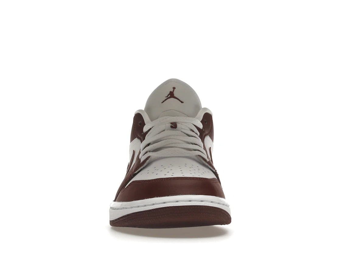 Jordan 1 Low Team Red (Women's)
