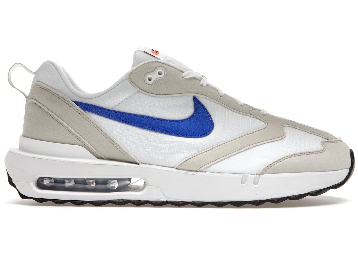 Nike Air Max Dawn White Game Royal