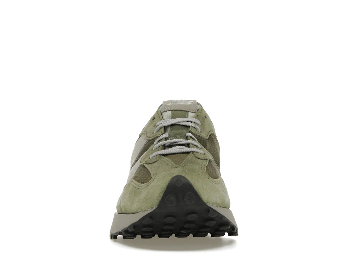 New Balance 327 Cordura Dark Olivine