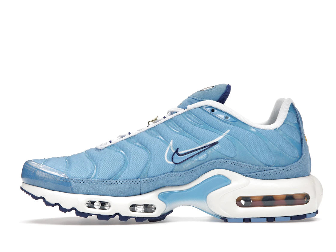 Nike Air Max Plus First Use University Blue