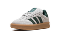 adidas Samba XLG Putty Grey Collegiate Green