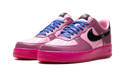 Nike Air Force 1 Low Pink Cooler Mulberry Rose