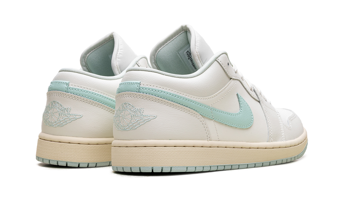 Jordan 1 Low Sail Igloo (Women's)