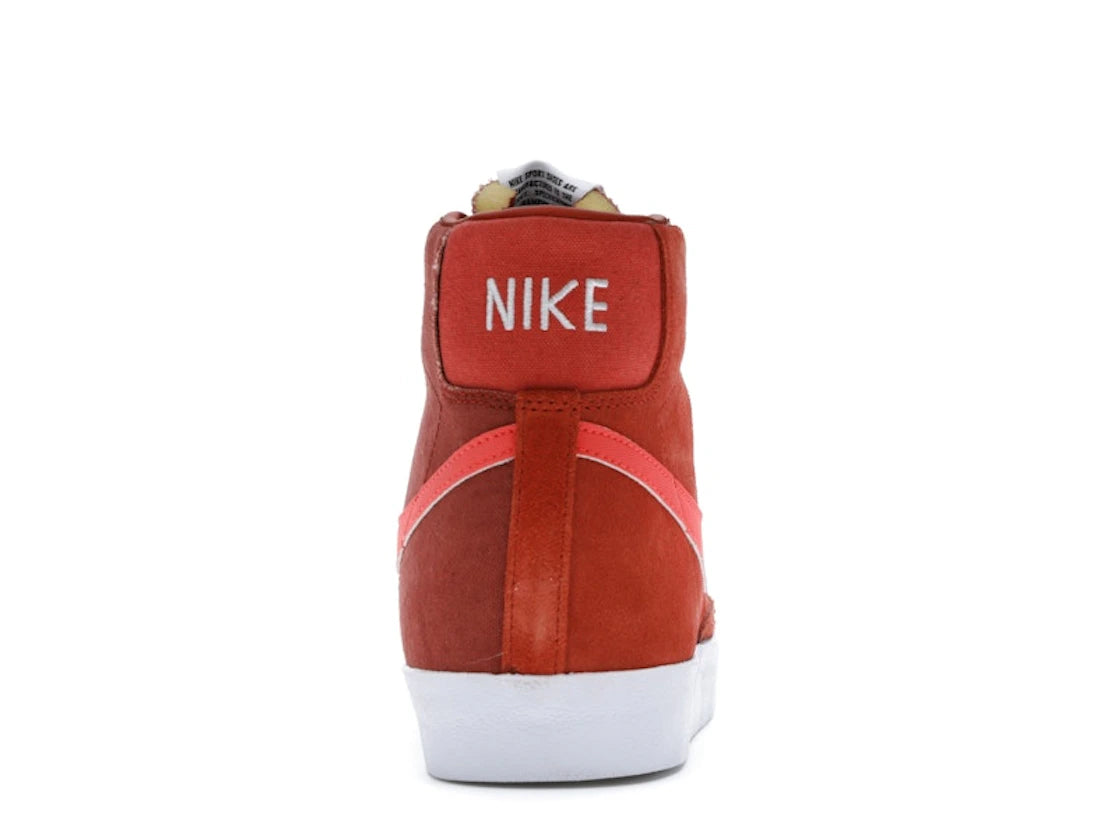 Nike Blazer Mid 77 Mantra Orange