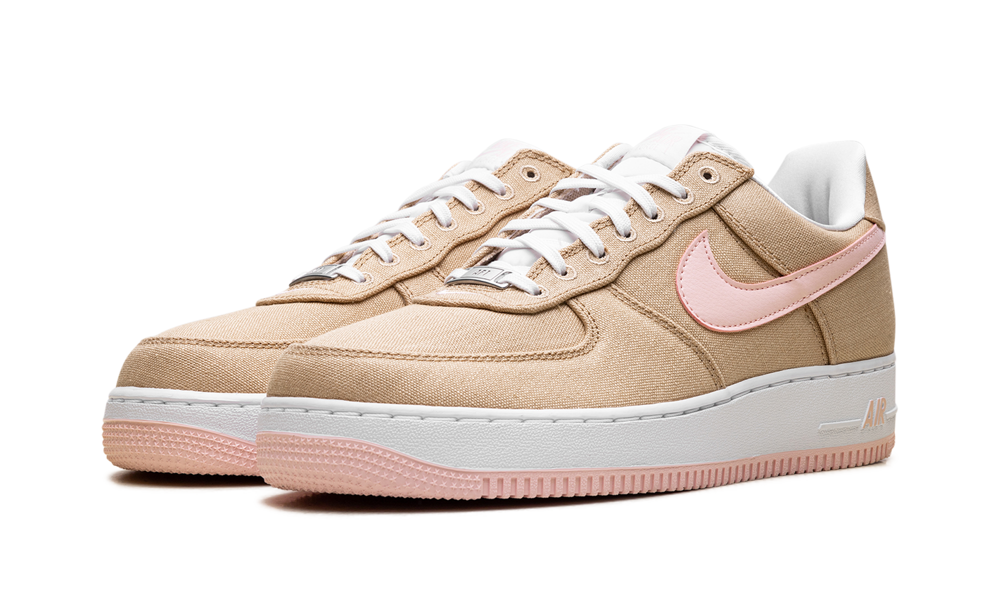Nike Air Force 1 Low Linen Canvas