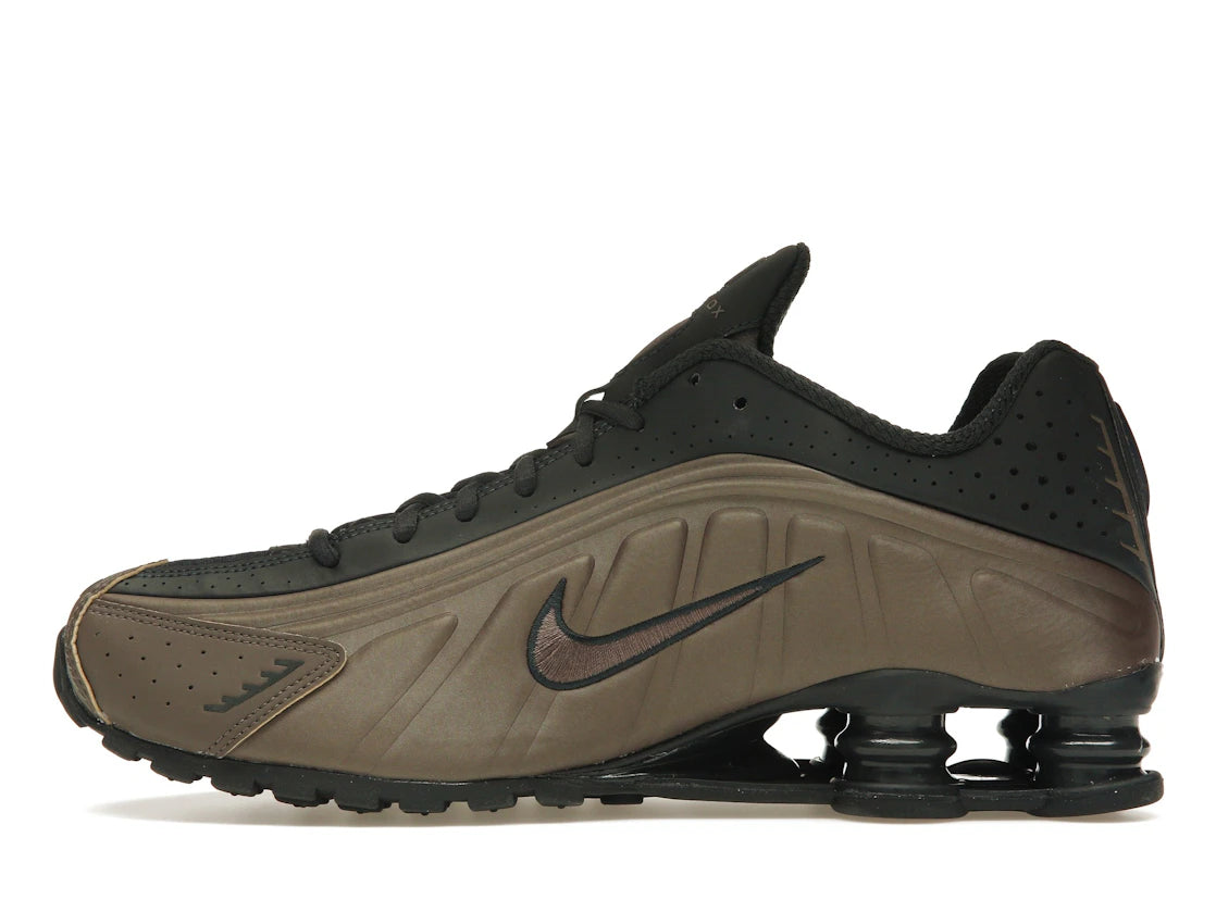 Nike Shox R4 Ironstone Off Noir (Women's)
