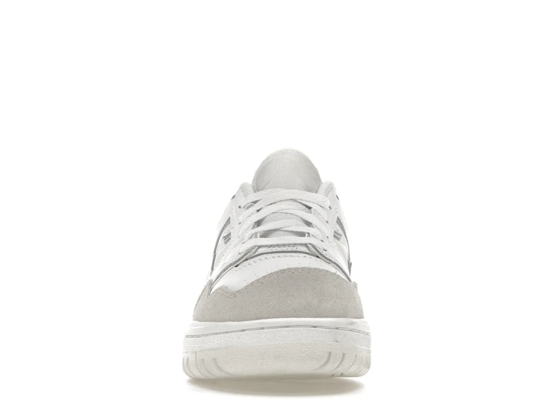New Balance 550 White Grey Toe