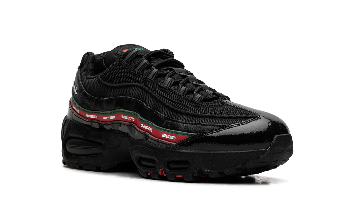 Nike Air Max 95 SP Undefeated Black
