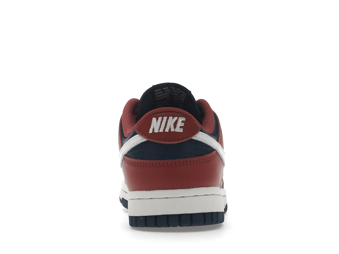 Nike Dunk Low Retro Canyon Rust (Women's)