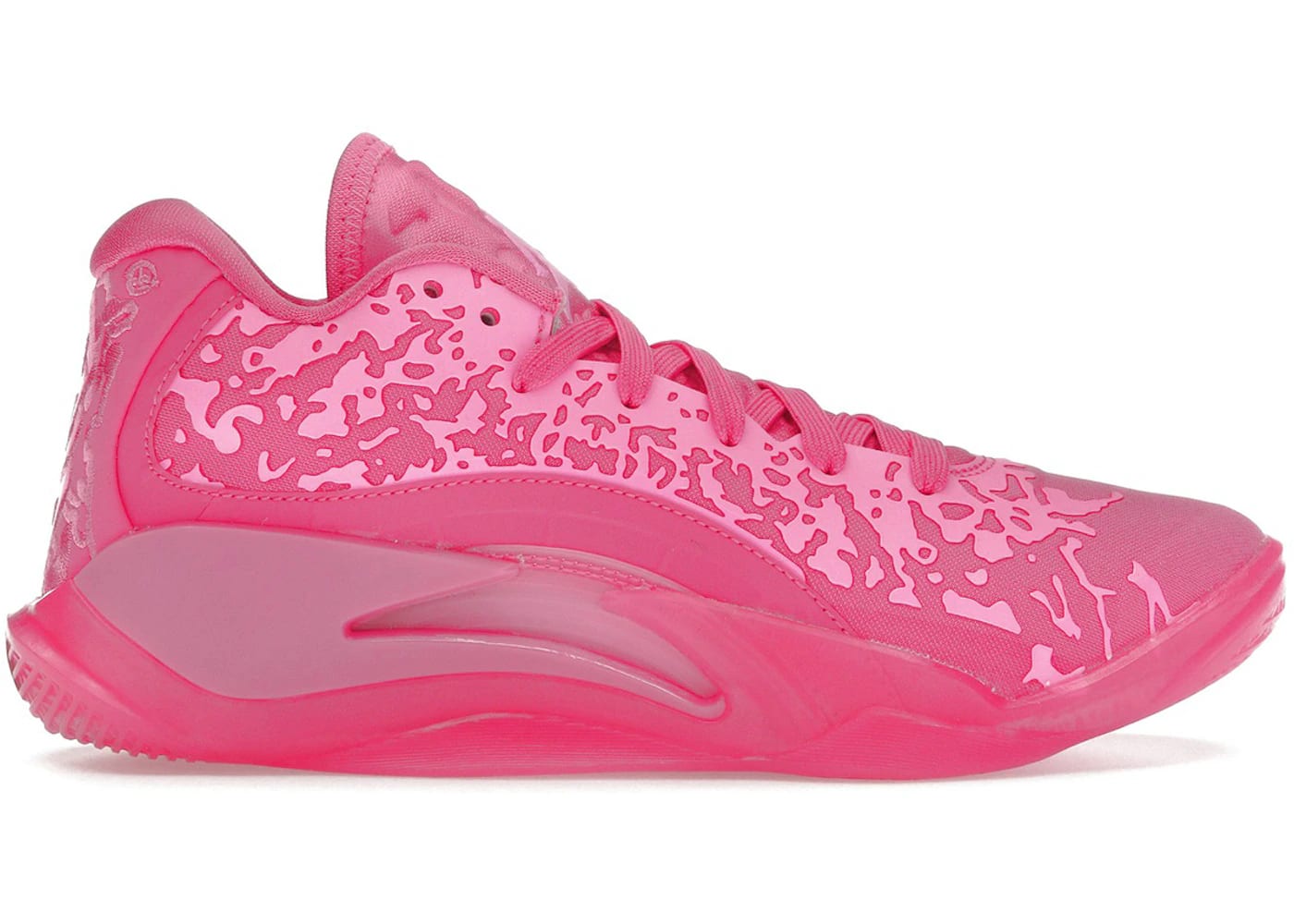 Jordan Zion 3 Pink Lotus (GS)