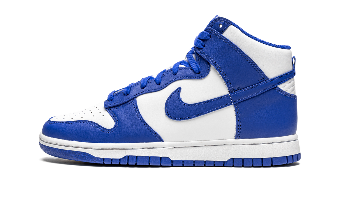 Nike Dunk High Game Royal