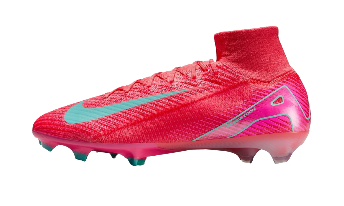 Nike Zoom Mercurial Superfly 10 Elite FG Mad Energy Pack