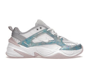 Nike M2K Tekno White Blue (Women's)