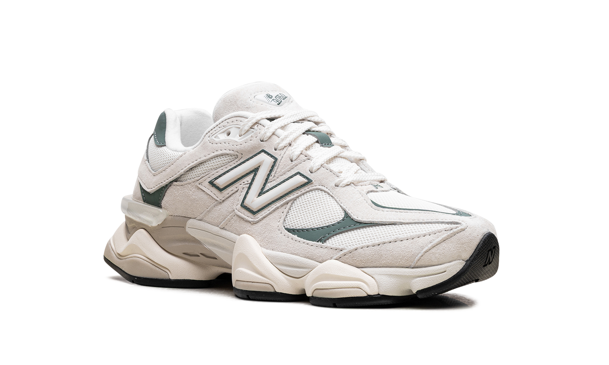 New Balance 9060 Linen Dark Juniper