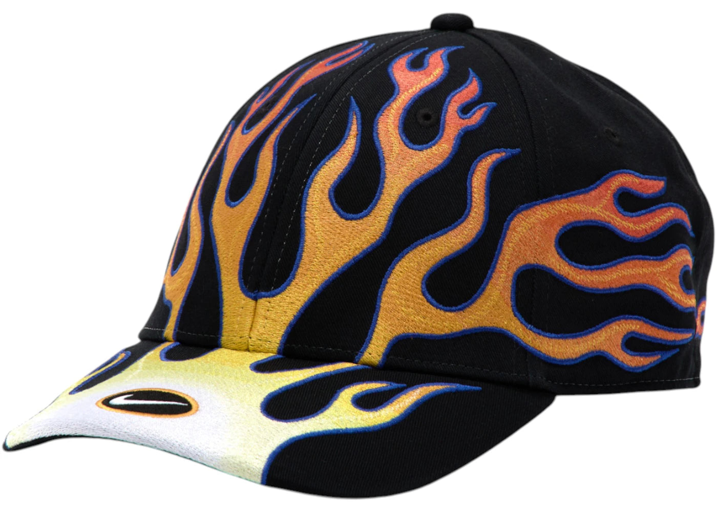 Nike Structured OG Flame Club Cap Black