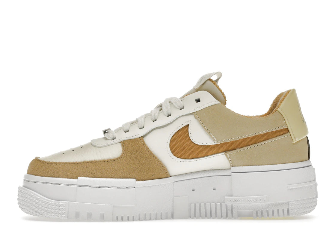 Nike Air Force 1 Low Pixel Sail Coconut Milk (Women's)