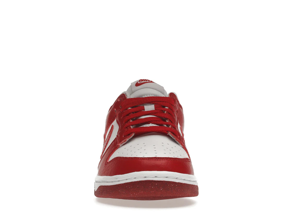 Nike Dunk Low Next Nature White Gym Red (Women's)