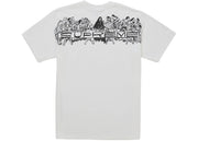 Supreme Supper Tee White