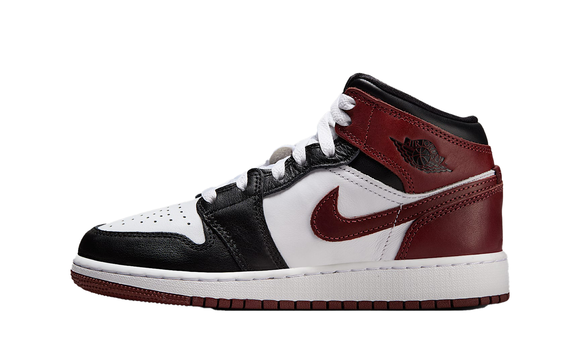 Jordan 1 Mid SE Dark Pony (GS)