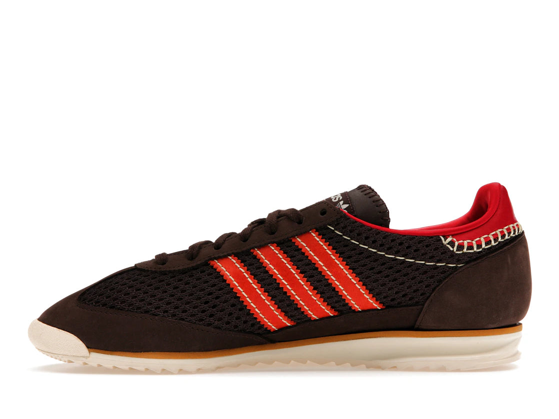 adidas SL 72 Knit Wales Bonner Brown