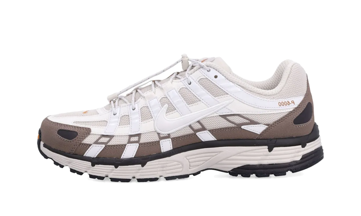 Nike P-6000 Light Orewood Brown Mink Brown