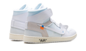 Jordan 1 Retro High Virgil Abloh Archive Alaska