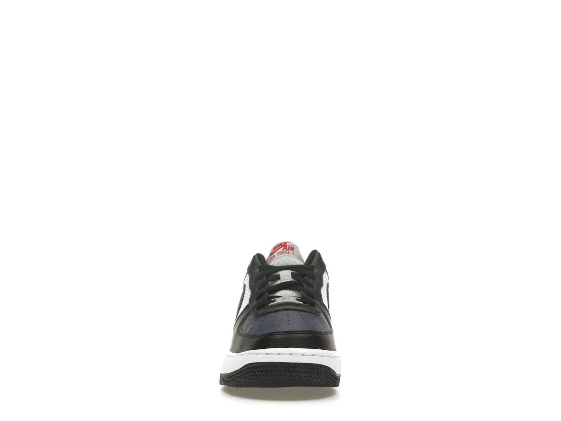 Nike Air Force 1 Low Midnight Navy Black (GS)