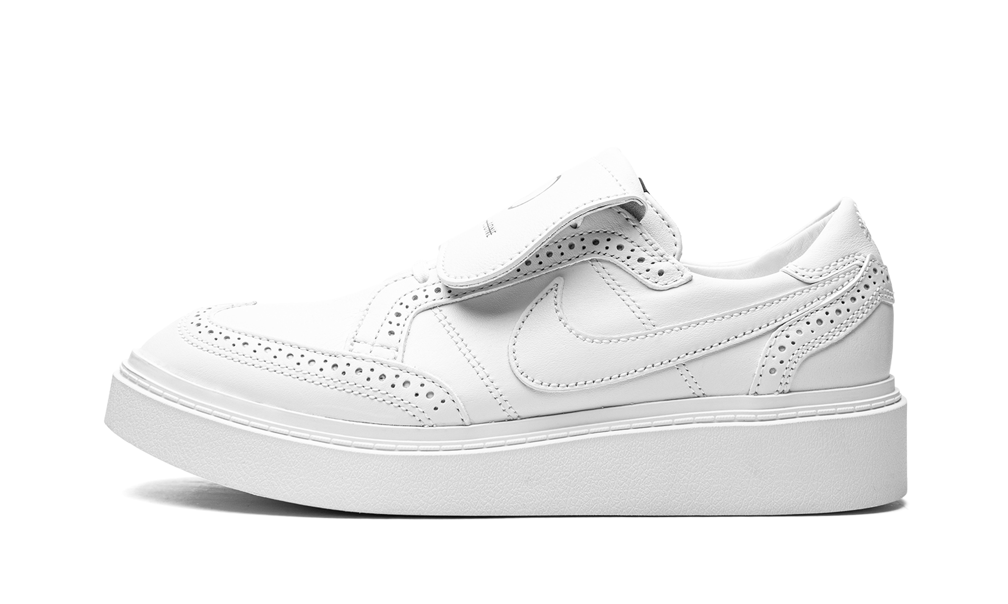 Nike Kwondo 1 G-Dragon Peaceminusone Triple White