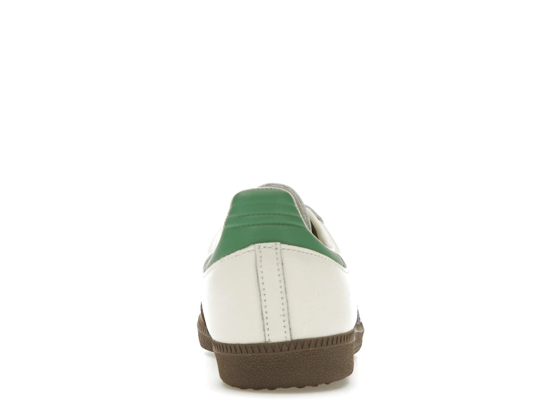 adidas Samba OG Off White Core Purple Green Brown (Women's)