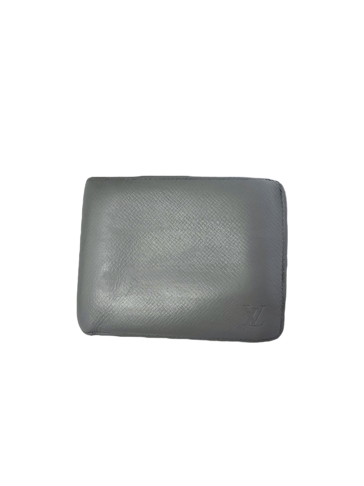 Louis Vuitton Taiga Leather Portefeuille Florin Wallet