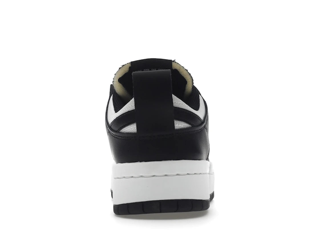 Nike Dunk Low Disrupt Black White (Women's)
