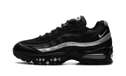 Nike Air Max 95 OG Big Bubble Black White Metallic Silver