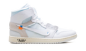 Jordan 1 Retro High Virgil Abloh Archive Alaska