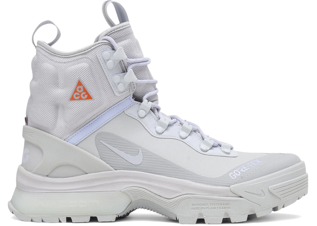 Nike ACG Air Zoom Gaiadome Gore-Tex Grey Fog Pure Platinum