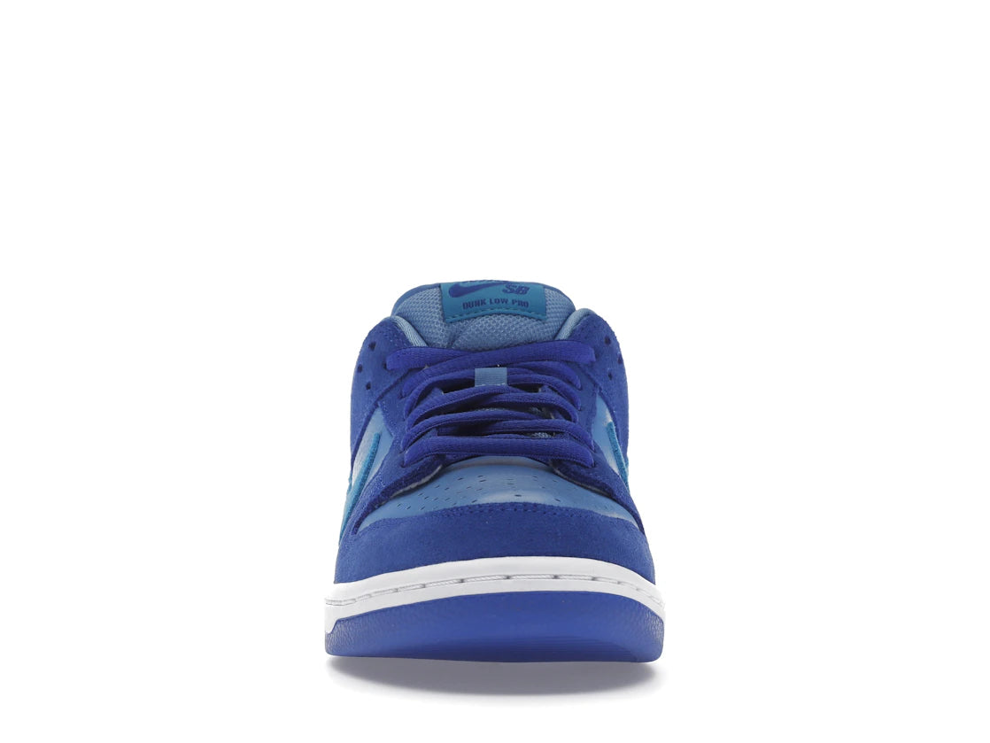 Nike SB Dunk Low Blue Raspberry